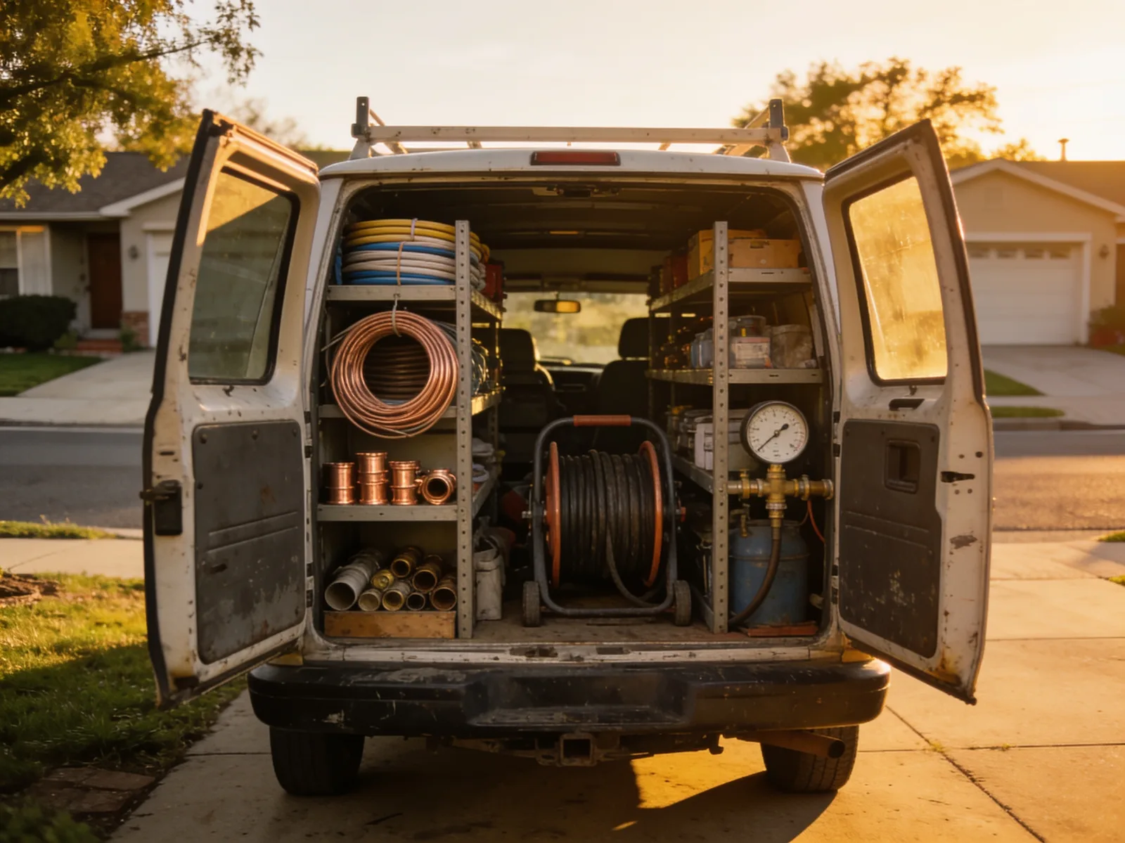 Emergency Plumber company in Edinburgh, IN